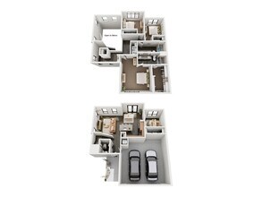 TH C2 01011 floor plan